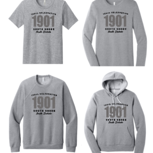 South Shore Celebration 1901 AH Bella Canvas