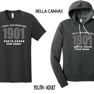 South Shore Celebration 1901 DGH Bella Canvas