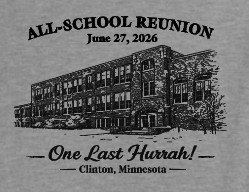 Clinton All School Reunion