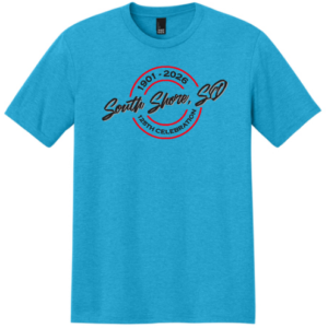 South Shore Celebration Angled District Made TF