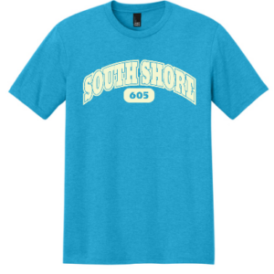 South Shore Celebration Arch District Made TF