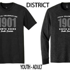 South Shore Celebration 1901 District Made BF