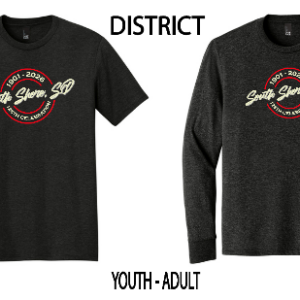 South Shore Celebration Angled District Made BF