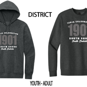 South Shore Celebration 1901 District Made HC