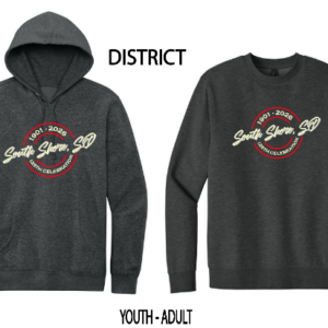 South Shore Celebration Angled District Made HC