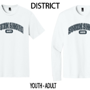 South Shore Celebration Arch District Made W