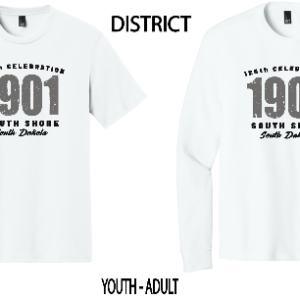 South Shore Celebration 1901 District Made W