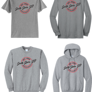 South Shore Celebration Angled AH Port & Co