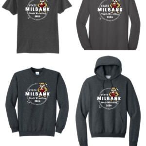 Bulldog Youth State Wrestling DHG Port & Co