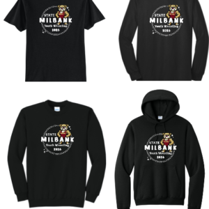 Bulldog Youth State Wrestling B Port & Co