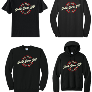 South Shore Celebration Angled B Port & Co