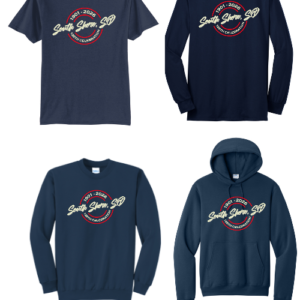 South Shore Celebration Angled N Port & Co