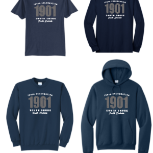 South Shore Celebration 1901 N Port & Co