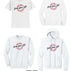 South Shore Celebration Angled W Port & Co