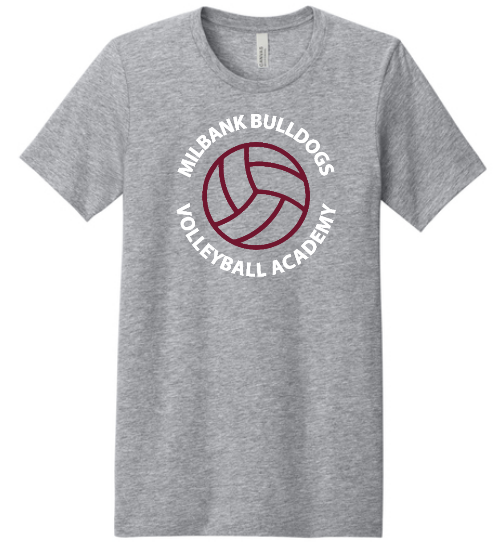 Bulldog VB Academy AH BELLA+CANVAS Unisex - Image 2