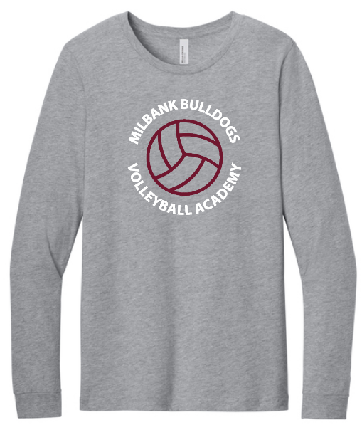 Bulldog VB Academy AH BELLA+CANVAS Unisex - Image 3