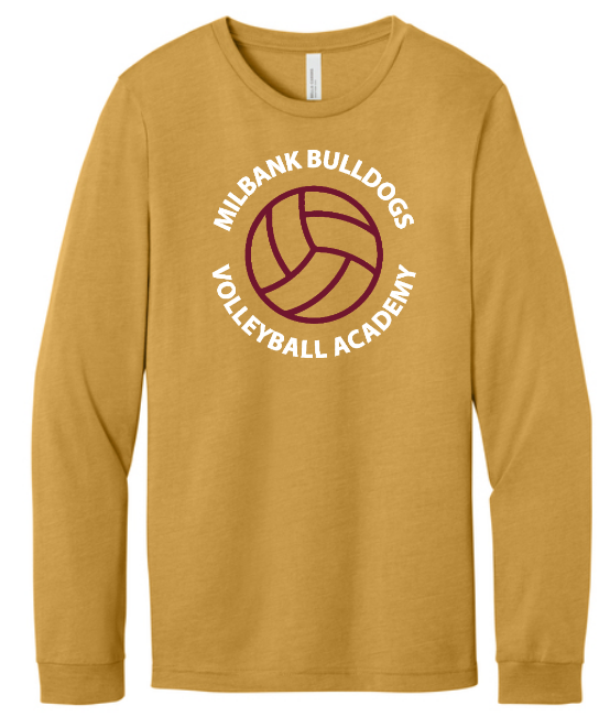 Bulldog VB Academy HM BELLA+CANVAS Unisex - Image 2