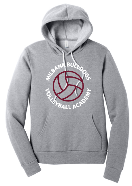Bulldog VB Academy AH BELLA+CANVAS Unisex - Image 4