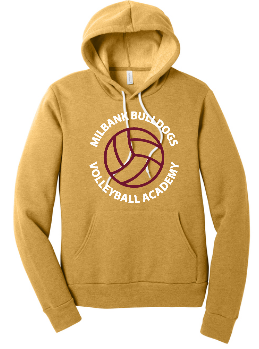 Bulldog VB Academy HM BELLA+CANVAS Unisex - Image 3
