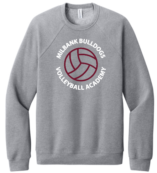 Bulldog VB Academy AH BELLA+CANVAS Unisex - Image 5