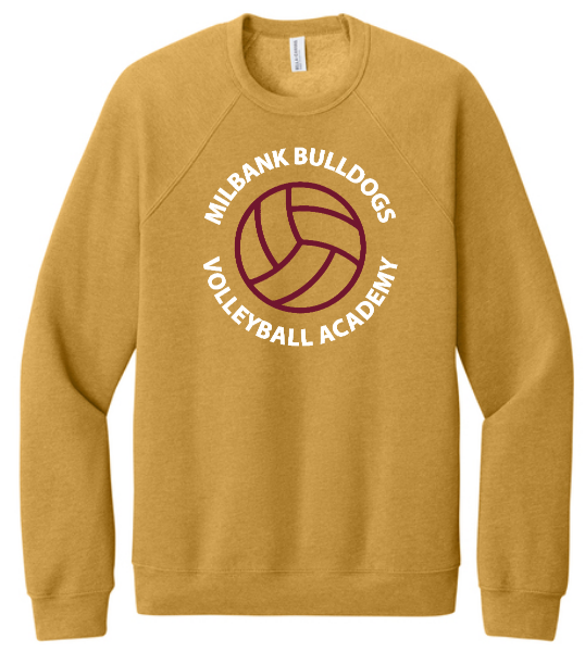 Bulldog VB Academy HM BELLA+CANVAS Unisex - Image 4