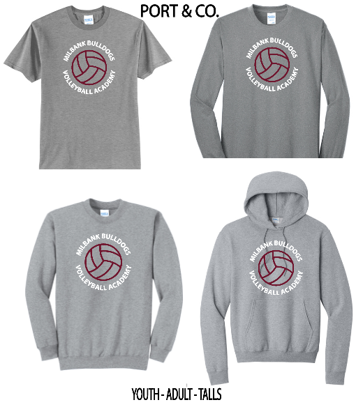 Bulldog VB Academy AH Port & Co