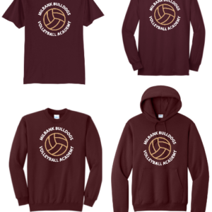 Bulldog VB Academy M Port & Co