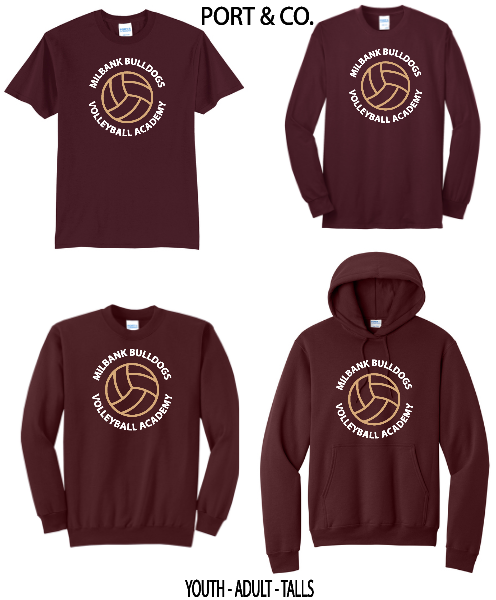 Bulldog VB Academy M Port & Co