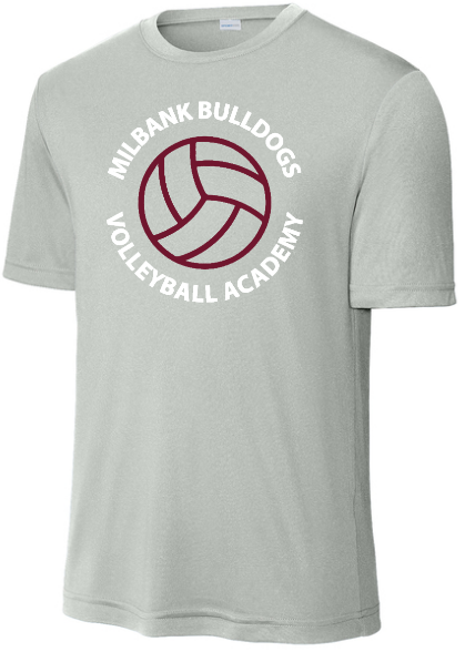 Bulldog VB Academy S Sport-Tek PosiCharge - Image 2