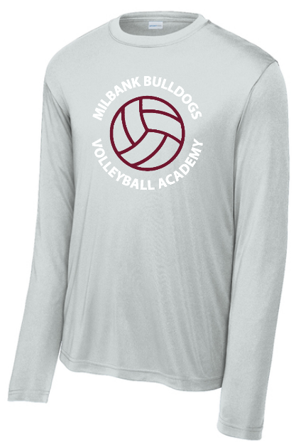 Bulldog VB Academy S Sport-Tek PosiCharge - Image 3