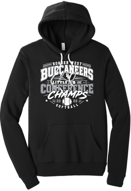 Border West BELLA+CANVAS Unisex - Image 3