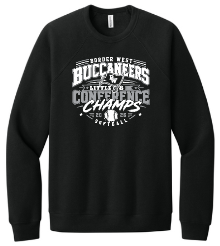 Border West BELLA+CANVAS Unisex - Image 2