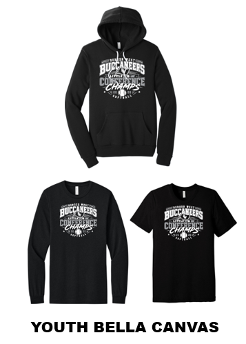Border West Youth BELLA+CANVAS Unisex